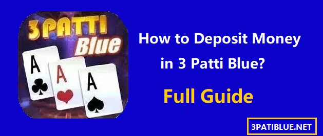 How to Deposit