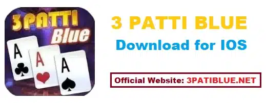 3 Patti Blue for IOS